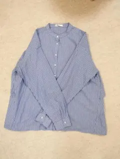 CRAFT ストライプシャツ