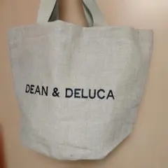 DEAN & DELUCA 20周年記念 ジュートトートバッグ　Ｌサイズのサムネイル