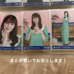 乃木坂46 岩本蓮加 14th Anniversary 生写真 コンプ - メルカリ