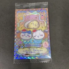 ちいかわウエハース２　NO.２９　クリスマスチキンとシュートレン　レア　R