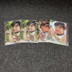 ZEROBASEONE キムテレ TAERAE トレカ