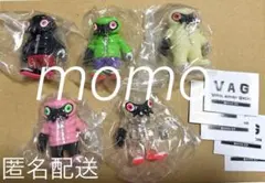 VAG ガチャ ぐんぢょ コンプリート 未開封品 - メルカリ