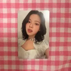 TWICE ジョンヨン トレカ