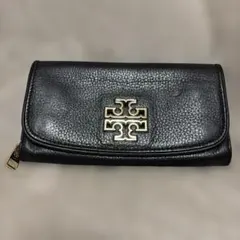 Tory Burch ブラック 長財布