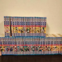 ジョジョの奇妙な冒険 1～5部 全63巻