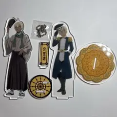 安室透 アクリルスタンド 2点セット
