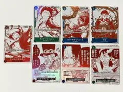 ワンピースカード スリーブ 開封済み まとめ売り 2025年最新】ワンピースカード スリーブの人気アイテム - メルカリ