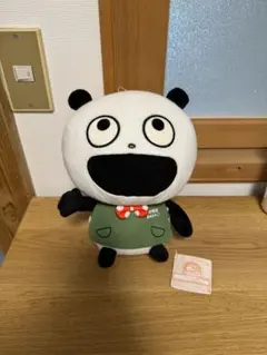 超レア商品！【限定販売】配達員　ごきげんぱんだ ぬいぐるみ、こねずみ ぬいぐるみ 超レア商品！【限定販売】配達員 ごきげんぱんだ ぬいぐるみ、こ