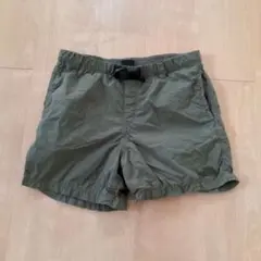 THE NORTH FACE オリーブグリーンショートパンツ S