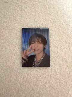 Hey! Say! JUMP 薮宏太 トレーディングカード