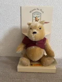 【レア】シュタイフ⭐︎ジャパンテディベア⭐︎TARO レア】シュタイフ⭐︎ジャパンテディベア⭐︎TARO - メルカリ