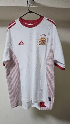 サッカー日本代表ユニフォーム2002日韓W杯 中山雅史 10番 Lサイズ