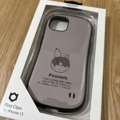Peanuts スヌーピー iPhone 13用ケース