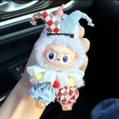 Labubu 服 ぬいぐるみ用 ラブブ17cm かわいい 着せ替え DIY