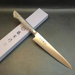 藤寅作 オールステンレス 牛刀 210mm FU-889 - メルカリ