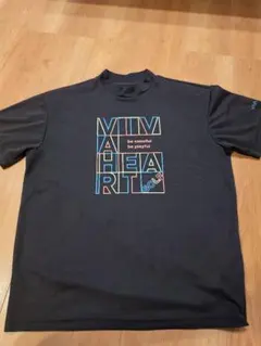 VIVA HEART ゴルフシャツ メンズ