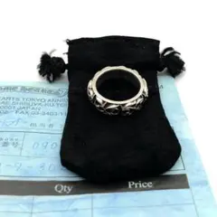 専用　クロムハーツ　エタニティリング　インボイス原本付き 楽天市場】CHROME HEARTS ETERNITY VINE BAND RING クロムハーツ