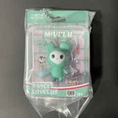 TWICE LOVELYS ミナ MIVELY ブリスターマスコットチャーム
