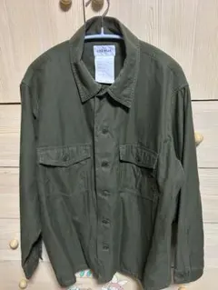 YAEKA LIKE WEAR ベイカーシャツ