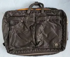 ポーター　3way タンカー　A4収納　ビジネスバッグ　ブリーフケース