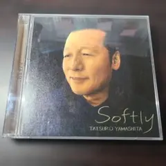 山下達郎 Softly 初回限定盤 プレミアムCD付 - メルカリ