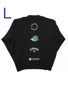 【コラボ新品未使用】Clubhaus × Callaway　黒ポロシャツ 2025年最新】クラブハウス clubhaus キャロウェイの人気アイテム