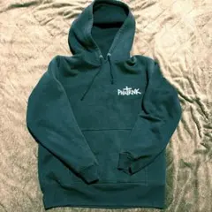 PHATRNK パーカー ブラック