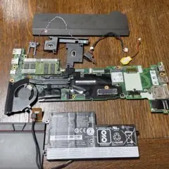 x270 디스어셈블리 부품