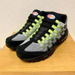 27.5 新品未使用 NIKE AIRMAX ナイキ エアマックス95 ウーヴン Nike Air Max 95 Woven 