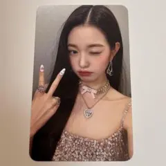 IVE ウォニョン LOVEDIVE AppleMusic 特典 トレカ - メルカリ