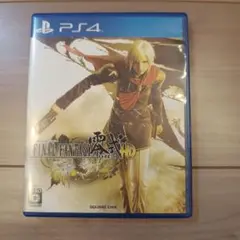 PS4 ファイナルファンタジー零式 HD