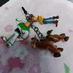 トイ・ストーリー❦キーホルダーセット
