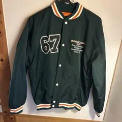 SUNDAY SKATE CLUB スタジャン 67