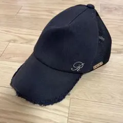 Rady キャップ　ブラック