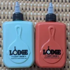 LODGE ロッジ スクイーズボトル 2個セットのサムネイル