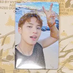 SEVENTEEN ミンギュ CxM weverse 特典 トレカ