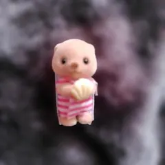 シルバニア　ラッコの赤ちゃん