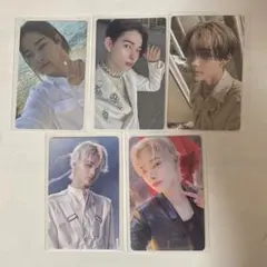 ENHYPEN NI-KI 5枚セット
