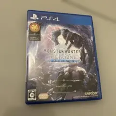 MONSTER HUNTER WORLD