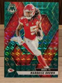 MARQUISE BROWN KANSAS CITY CHIEFS 2025