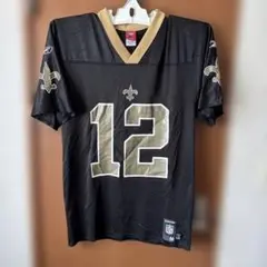 New Orleans Saints ユニフォーム 12番 Mサイズ