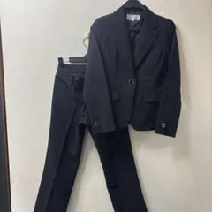 ESPRITMUR❣️エスプリミュール❣️ストレッチ入り❣️パンツスーツ❣️7ARサイズ