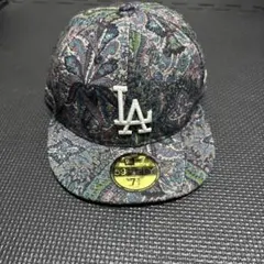 Los Angeles Dodgers ペイズリーキャップ 59FIFTY