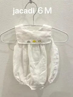 jacadi 6M ロンパース