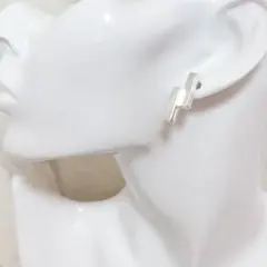 GUCCI　グッチ　ピアス　片耳　シルバー925のサムネイル