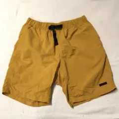GRAMICCI PACKABLE ナイロンギアショーツ