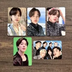 BTS ジョングク Diconトレカ まとめ売り - メルカリ