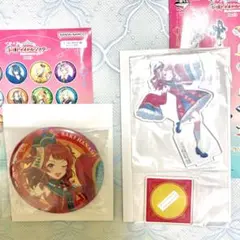 5点セット 一番くじ 花海咲季 学マス おまけ付 2025年最新】学マス 咲季 一番くじの人気アイテム - メルカリ