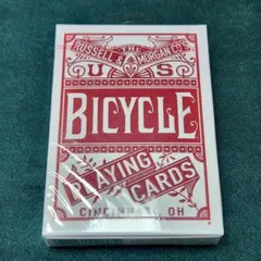 Bicycle Chainless（赤）