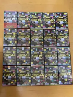 ゲームセンターCX DVD　1~39　+　movie　40巻セット　レンタル ゲームセンターCX DVD 1~39 + movie 40巻セット レンタル - メルカリ